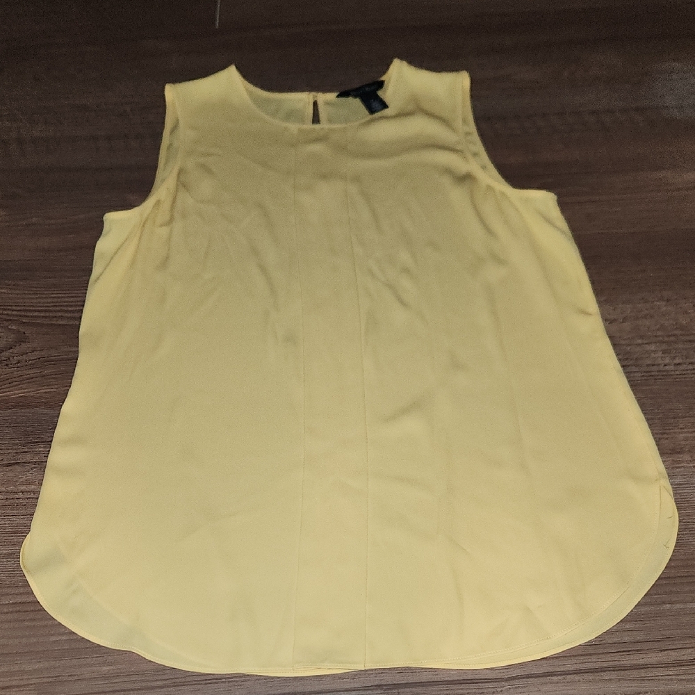 White House Black Market Tank Top